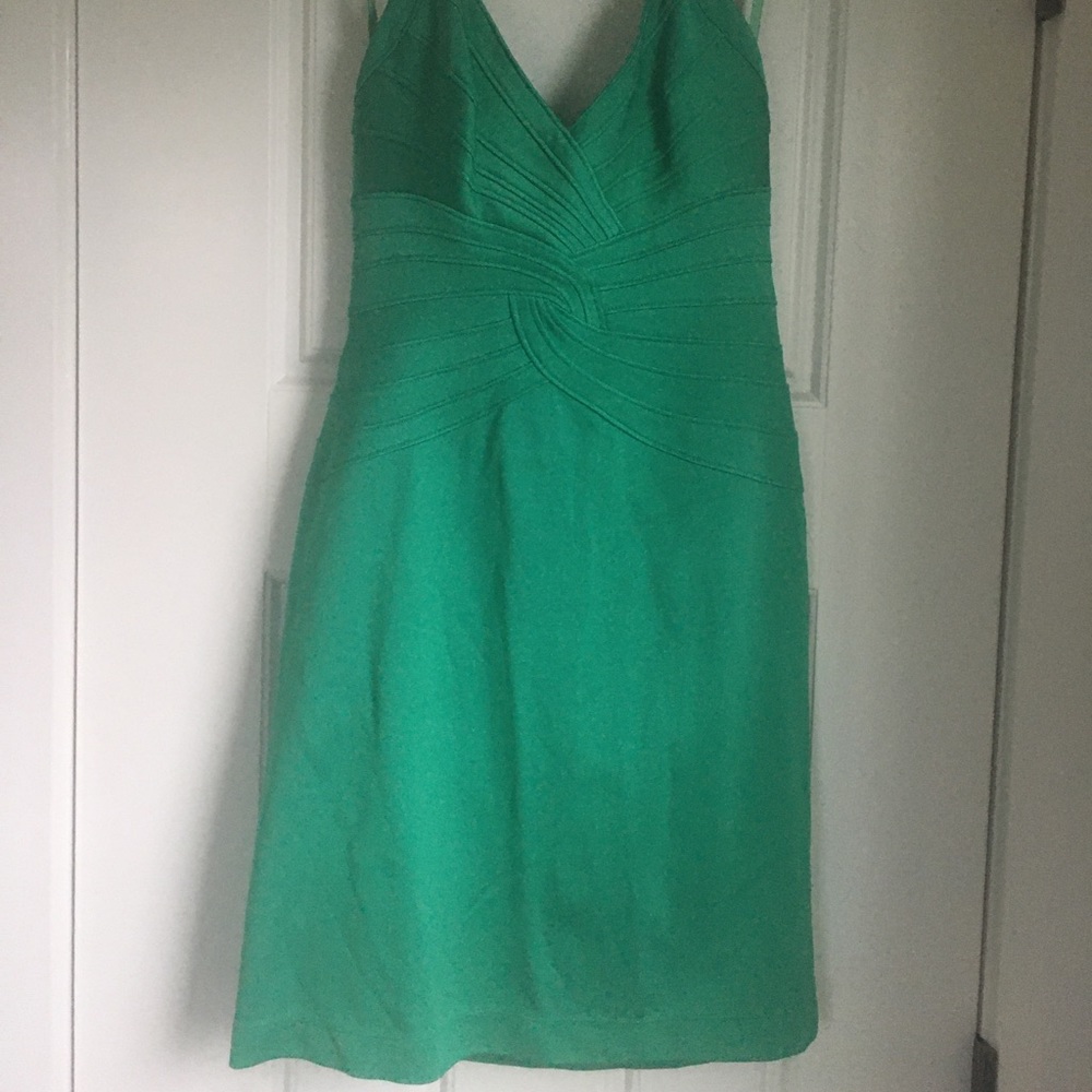 BCBG Bandage Mini Dress